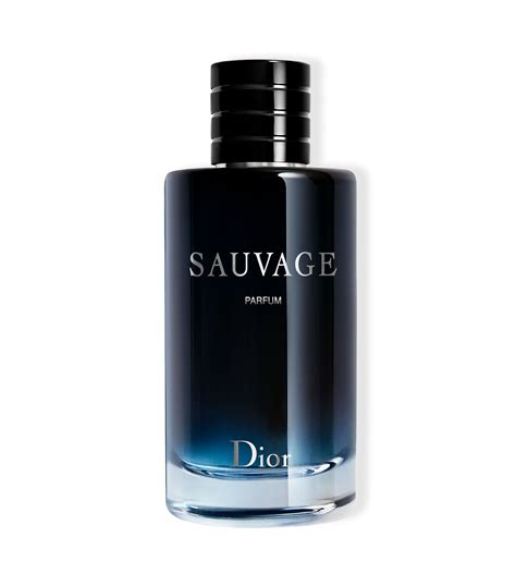 perfume sauvage mujer